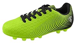 Vizari USA Stealth Boys Girls Soccer Cleats | Youth