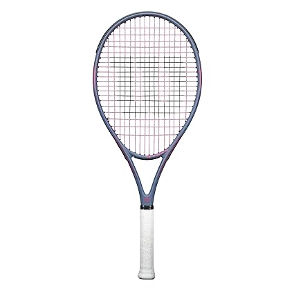 Wilson Hyperion Powerx 1 Tennis Racquet Grey #womens #tennis #racket Wilson Hyperion Powerx 1 Tennis Racquet Grey