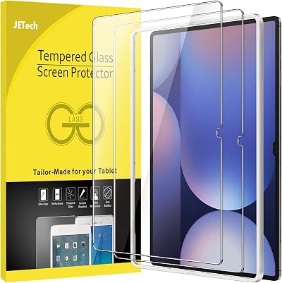 JETech Screen Protector for Samsung Galaxy Tab S10 Ultra / S9 Ultra 14.6 in
