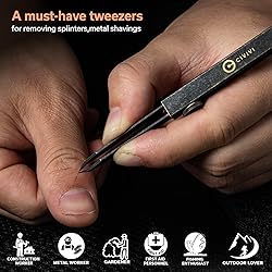 CIVIVI Precision Tweezers for