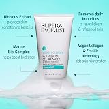 Super Facialist Vegan Collagen Gel Cleanser 150ml Firming Smoothing Plumping view 2