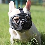 dog muzzle for shih tzu