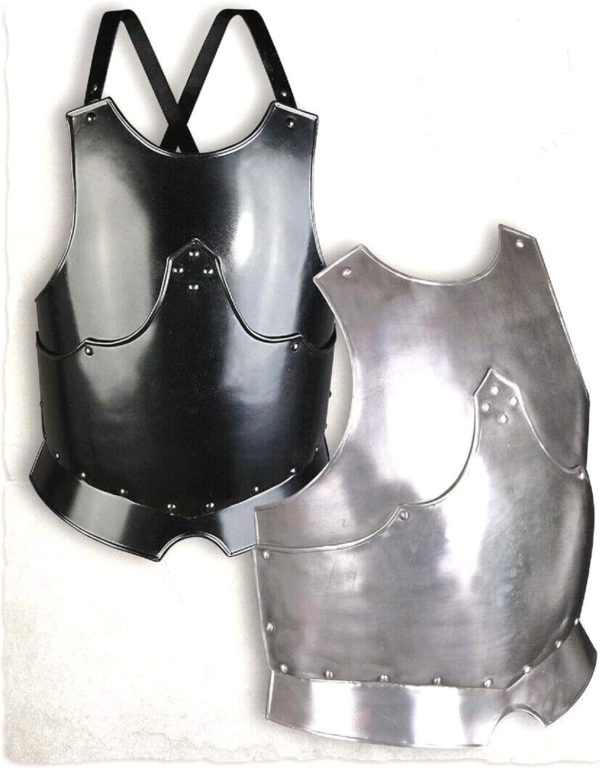 ANTIQUECOLLECTION LARP Gustav Breastplate Chestplate