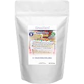 GramZero White Sugar Free Cake Mix 2-Pack, Makes 2-13x9x2 Cakes, Stevia Sweetened