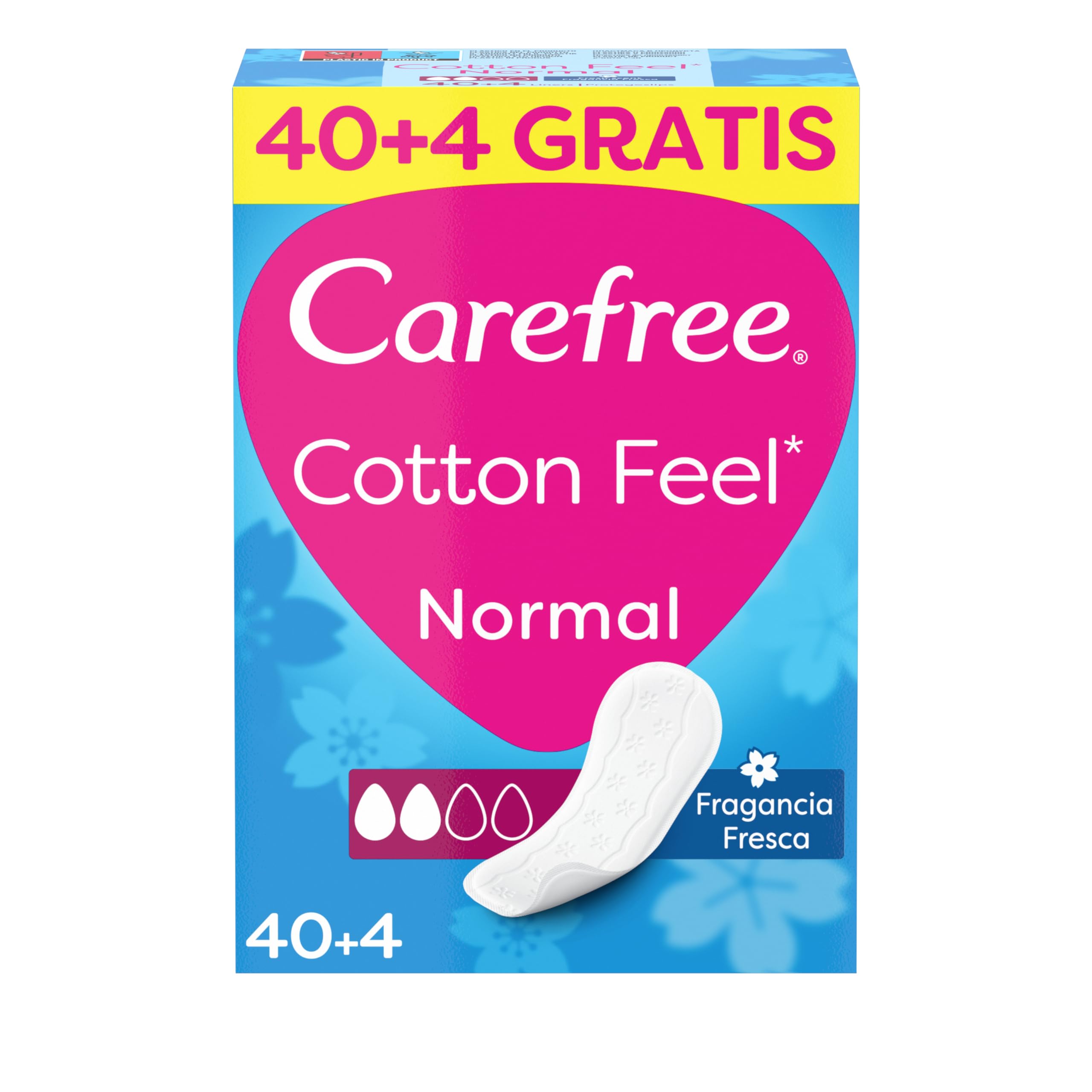 Carefree Transpirable Fresh Protector