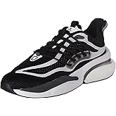 Adidas Mens Alphaboost Knit Performance Running ShoesRunning Shoe