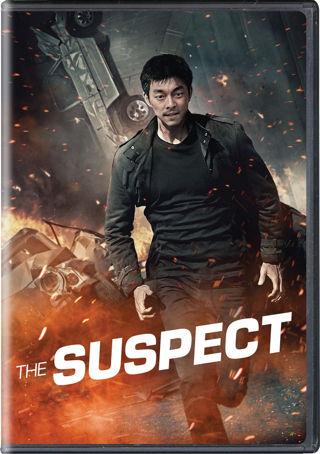 The Suspect Gong Yoo, HeeSoon Park, Jo Seong