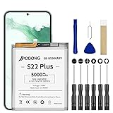 DDONG for Galaxy S22 Plus Battery