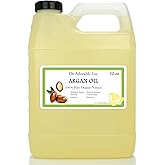 Dr Adorable - 32 oz - Argan Marrakesh Oil - 100% Pure Natural Organic Cold Pressed
