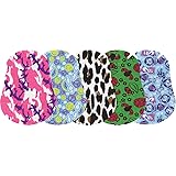 Ortopad Girls Eye Patches - Junior Size (50 Per Box)