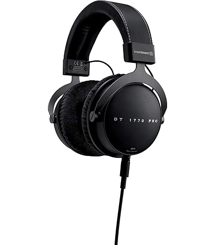 Beyerdynamic DT 1990 PRO ヘッドフォン DT 1990 PRO MKII: Premium Tesla studio headphones I beyerdynamic
