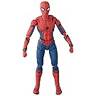 Bandai Tamashii Nations Boys S.H. Figuarts Spider-Man: Homecoming Option Act Wall Action Figure