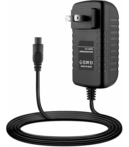 小物 CZBT Amazon.com: eeTao 3-Prong 29.4V AC/DC Adapter Charger