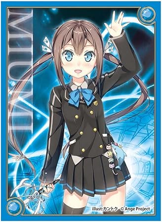 Amazon アンジュ ヴィエルジュ スリーブコレクション Sc 01 日向美海 トレカ 通販