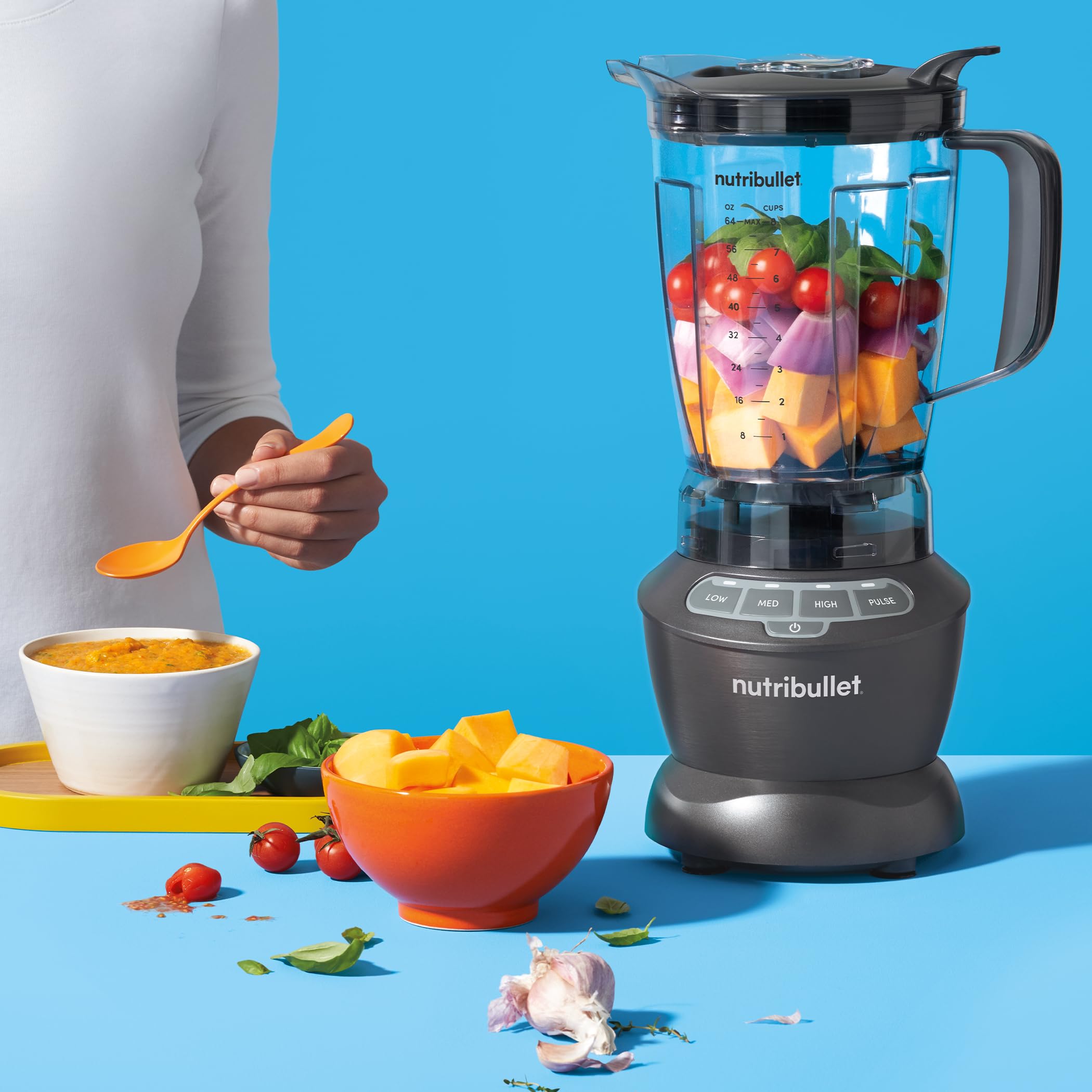 Rx 1700 Amazon Nutribullet Rx Blender For Smoothies NutriBullet RX