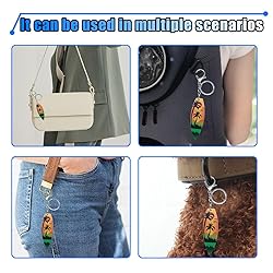 Summer Beach Favors Car Keychain Presents, Acrylic