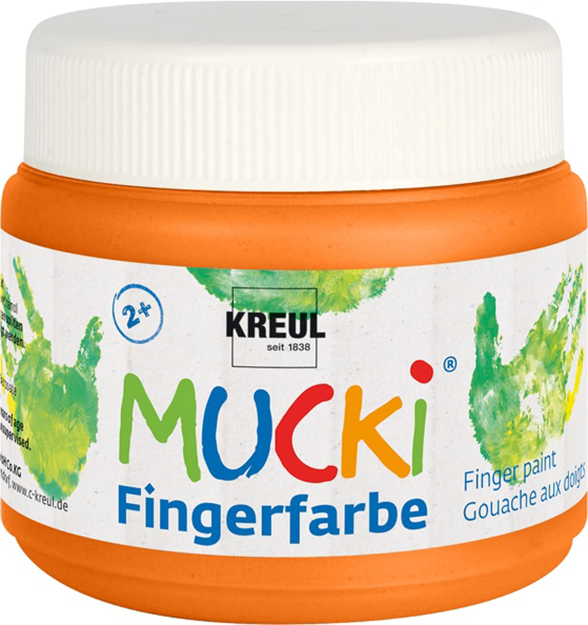 Kreul Mucki Finger Paint
