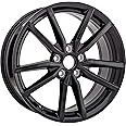 New 18x7.5" 18 Inch Black Aluminum Alloy Wheel Rim for VW Volkswagen Golf GTI 2019 2020 2021 | ALY70055U45N | Direct Fit - OE Stock Specs