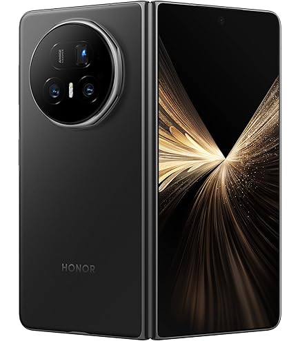 HONOR Magic7 Pro 16GB/1TBグローバル Amazon.com: HONOR Magic7 Pro Dual-SIM 1TB ROM + 16GB RAM (GSM Only
