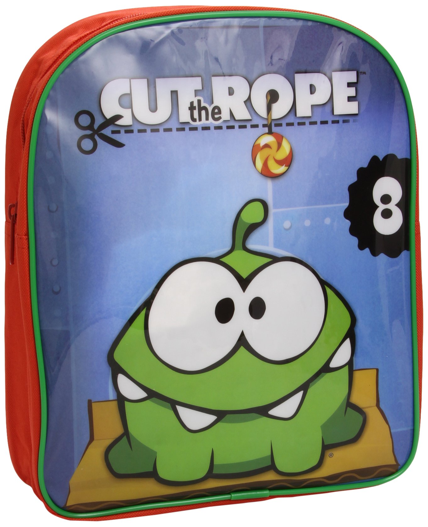 Cut The Rope Backpack