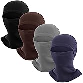 Full Face Cover Winter Warm Fleece Balaclava Face Mask