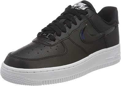 air force 1 nike womens black