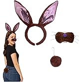 Nicky Bigs Novelties Unisex Animal-Themed Headband Costume Accessory