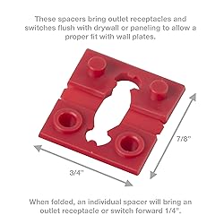 Gardner Bender GSP-24 24 Piece Switch and