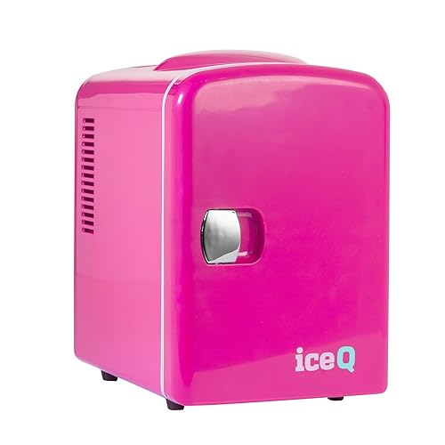 Russell Hobbs RHTTF2PP 45L Table Top A+ Energy Rating Fridge Pastel