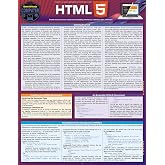HTML 5: a QuickStudy Laminated Reference Guide