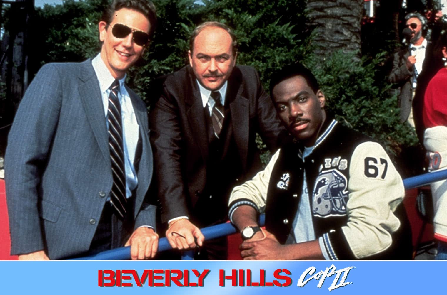Beverly Hills Cop II [4K Ultra HD] + [Blu-ray] 4