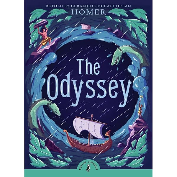 Amazon.com: The Wanderings of Odysseus: 9780385322058: Sutcliff