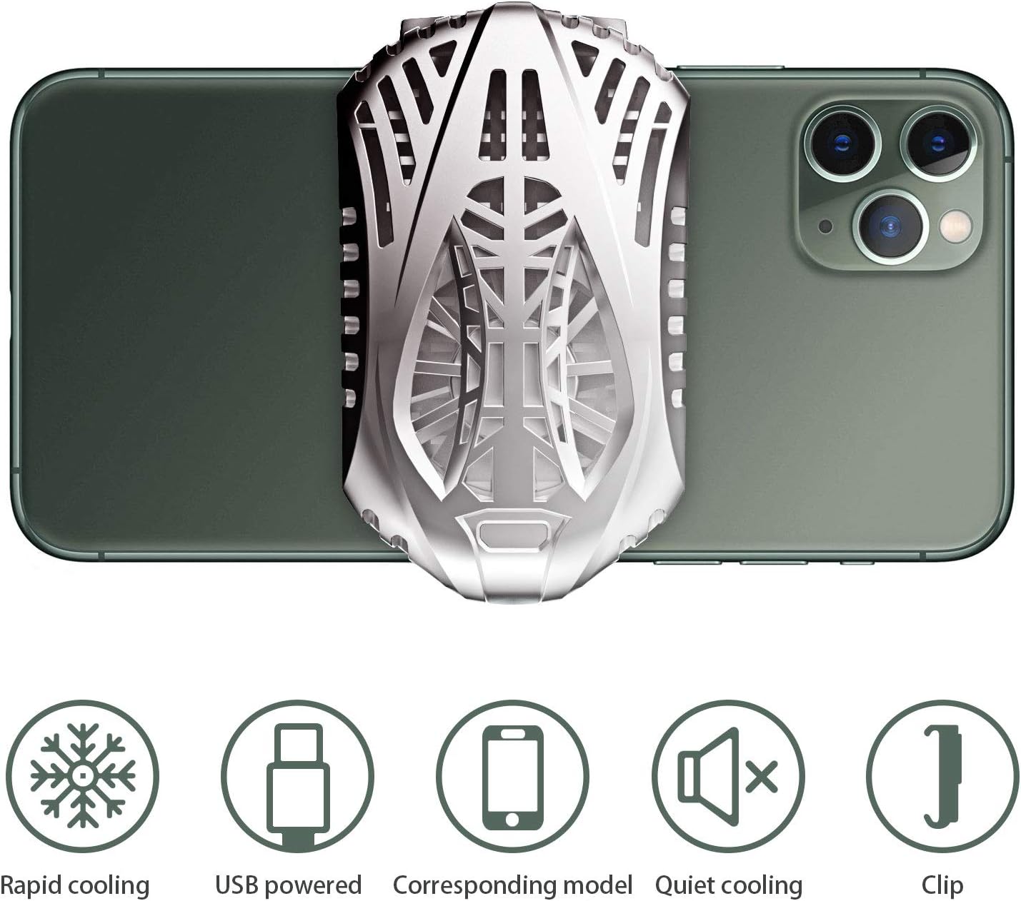 radiatori per patio di Hampton Bay