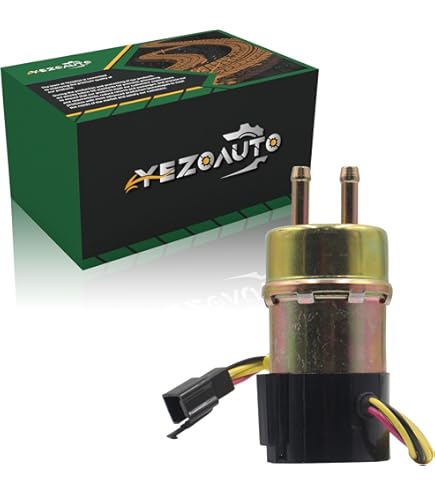 Amazon.com: New OEM Replacement Fuel pumps For Kawasaki NINJA ZX
