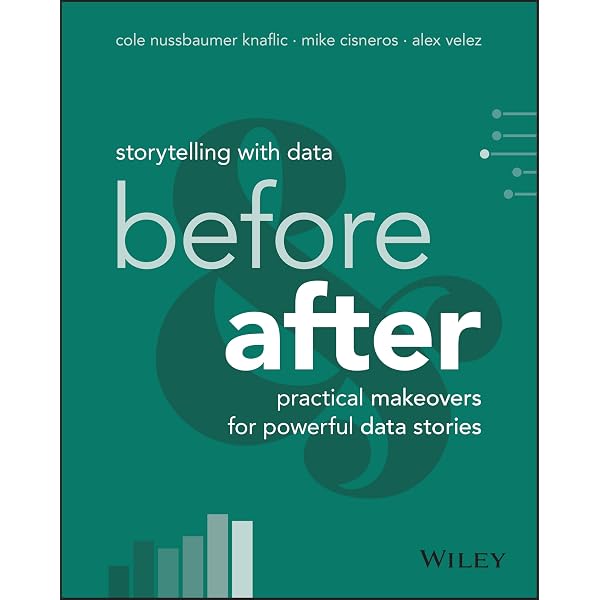 Storytelling with Data: A Data Visualization Guide for Business