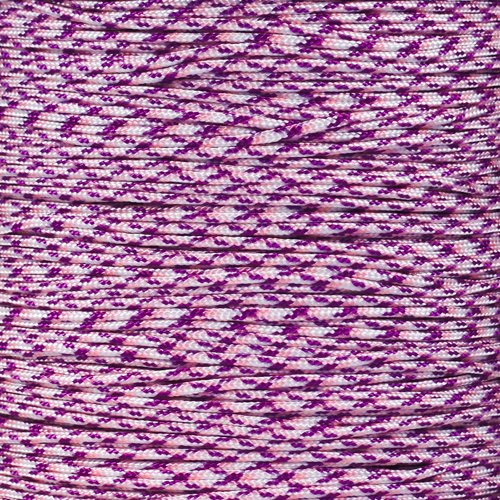 Paracord Planet 43kg Paracord – 1 Strand Type I Parachute Cord for Outdoors and DIY – Aloha (30 m)