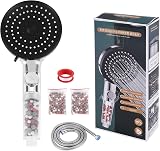 Giyofom High Pressure Filter Shower Head for Softer Water view 2