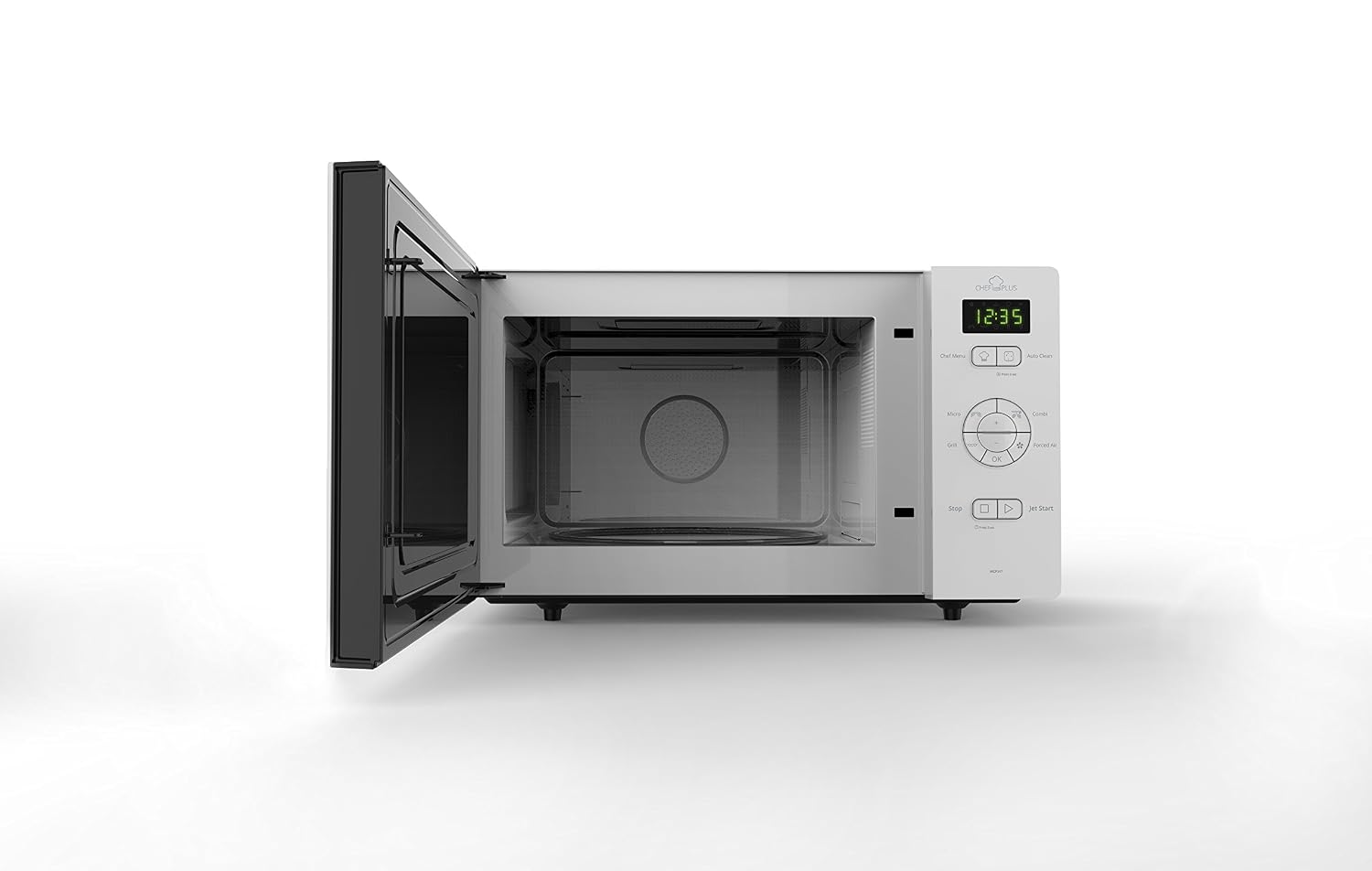 Whirlpool MCP 347 SL Forno a Microonde con Grill 25 litri Silver Forni a  microonde standard Forni a microonde berjaya.edu.my
