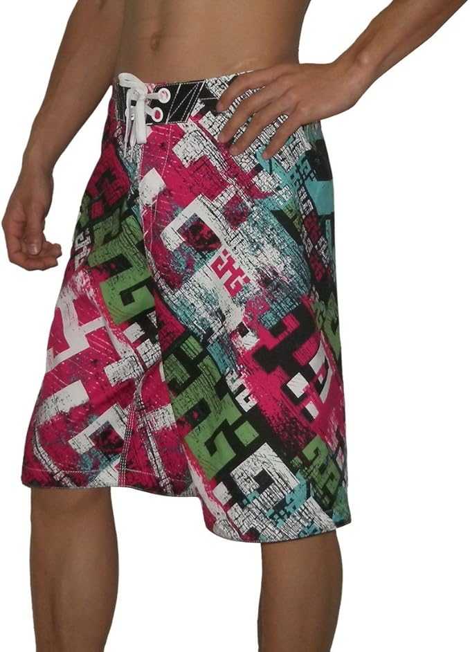 Oakley Mens Adriano DE Souza Skate & Surf Boardshorts Board Shorts