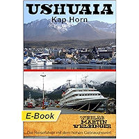 USHUAIA Kap Horn (Velbinger Verlag 2018) (German Edition) book cover