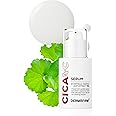 DERMAFIRM Cica AC Serum - Skin Clarifying Serum with Centella Asiatica, Niacinamide, Salicylic Acid & Vitamin B3 – Korean Hydrating & Moisturizing Facial Serum for All Skin Types 1.01 fl oz