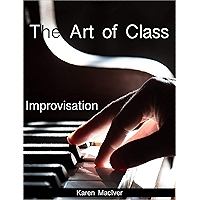 The Art of Class: Improvisation book cover