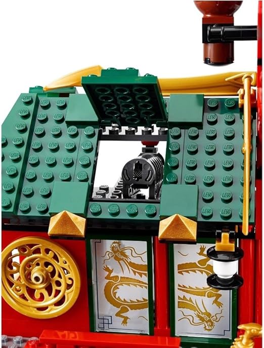 lego ninjago 70728