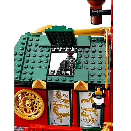 LEGO Ninjago 70728 Battle for Ninjago City in Oman Whizz