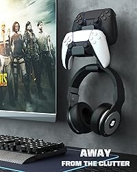 MoKo Controller Holder, Dual Gamepad Controller