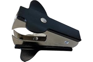 BARK AND LINDY Staple Remover Puller and Tack Lifter Colors May Vary