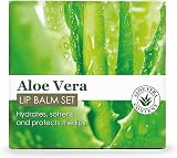 Beauty4Britain Aloe Vera Lip Balm Set 72 x 3.8g 6 Display Boxes view 5