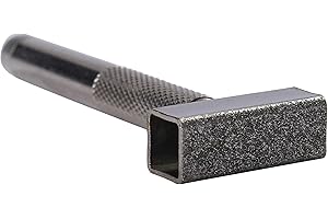 Drilax Diamond Grinding Wheel Dresser Tool Dressing Bench Grinder Diamond Grinding Wheel Dresser Stone Dresser Bench Grinder Dressing Tool for Grinding Deburring Wheels