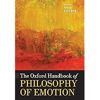 OXFORD HANDBOOK OF PHILOSOPHY OF EMOTION OHBK PAPER