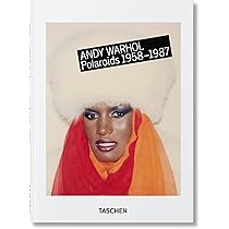 Amazon.com: Andy Warhol. Polaroids 1958–1987: 9783836590747